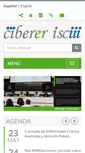 Mobile Screenshot of ciberer.es